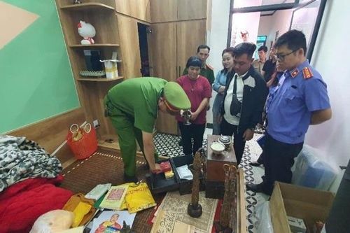 U mê 'đắc đạo' tốc hành, nhiều người bị lừa gần 100 tỷ đồng