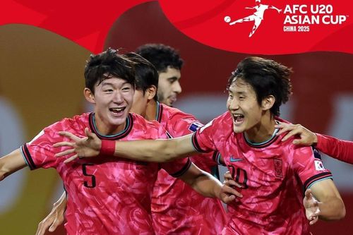 Đã rõ 4 đại diện châu Á dự VCK U20 World Cup 2025