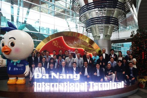 Sân bay quốc tế Chubu Centrair (Nhật Bản) thúc đẩy hợp tác với Cảng Hàng không quốc tế Đà Nẵng