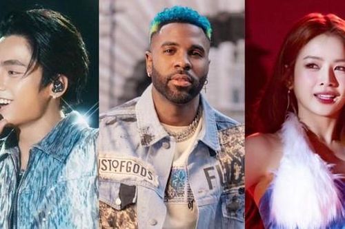 'Siêu sao' quốc tế Jason Derulo và dàn 'sao Việt' đình đám hội tụ khiến netizen cực kỳ mong chờ