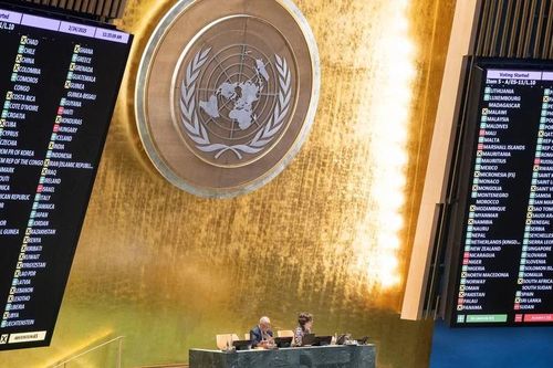 LHQ thông qua các nghị quyết kêu gọi chấm dứt xung đột Nga-Ukraine