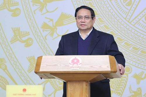 Phân công công tác của Thủ tướng và các Phó Thủ tướng Chính phủ