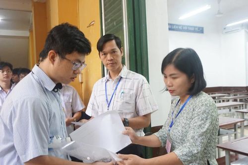 TPHCM: Gần 7.000 thí sinh tham gia kỳ thi học sinh giỏi lớp 12