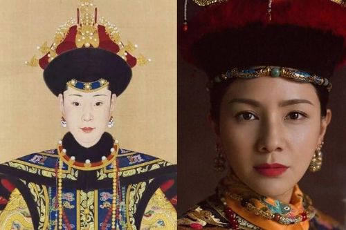 Dùng AI dựng chân dung vợ yêu Càn Long, cái kết chấn động