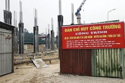 Biết gì về Cty Ngọc Long Bắc Ninh có dự án nhiều sai phạm?