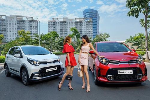 Kia Morning chỉ còn 2 phiên bản tại Việt Nam, từ 349 triệu đồng