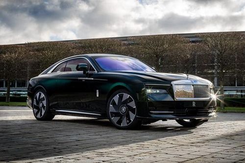 Rolls-Royce Spectre Soulmate – 'độc nhất vô nhị' của đại gia Malaysia