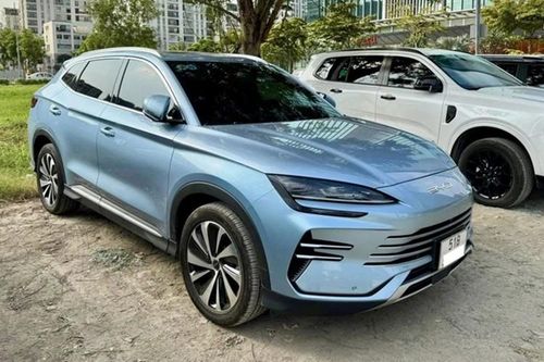 BYD Sealion 6 từ 800 triệu về Việt Nam có cửa 'đấu' Hyundai Tucson