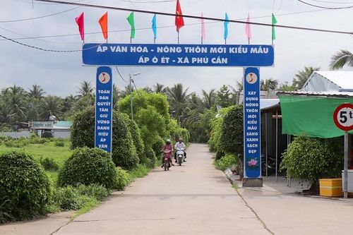 Trà Vinh: Liên danh nào trúng gói thầu làm đường GTNT gần 3 tỷ tại Tiểu Cần?