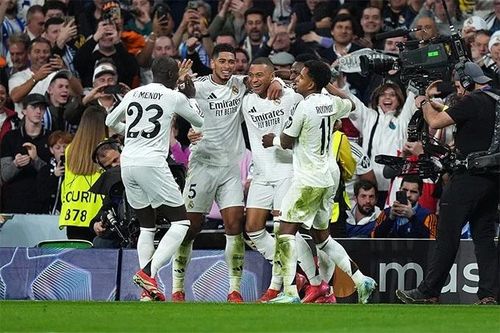 Chủ tịch La Liga chê Real Madrid