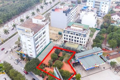 Vì sao loạt công trình tồn tại trái phép trong khuôn viên VCCI ở Nghệ An?