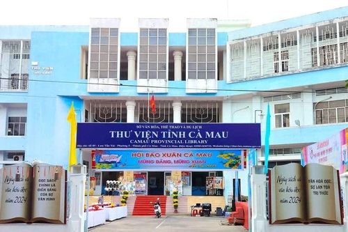 Đầu tư hơn 410 tỷ đồng xây dựng tổ hợp Bảo tàng - Thư viện Cà Mau
