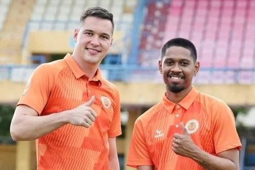 Filip Nguyễn vắng mặt trận gặp Sông Lam Nghệ An