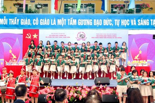Phát động cuộc thi 'Bác Hồ với thiếu nhi - Thiếu nhi với Bác Hồ 2025'