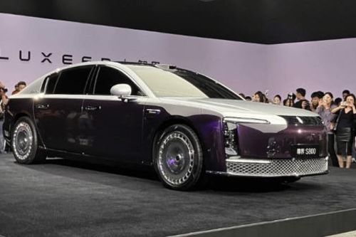 Cận cảnh Maextro S800 - đối thủ mới của Mercedes-Maybach S-Class