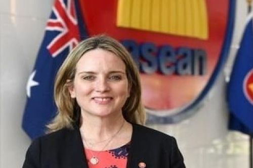Đại sứ Australia: ASEAN là 'tiền tuyến' trong nỗ lực thúc đẩy hòa bình khu vực