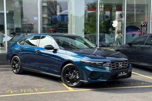 Ra mắt bản nâng cấp Honda Accord 2026