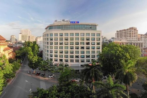 Thông tấn xã Việt Nam gồm 22 đơn vị, có không quá 4 Phó Tổng giám đốc