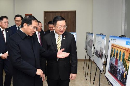 Hành trình của Việt Nam là thành viên tích cực, chủ động và có trách nhiệm của ASEAN