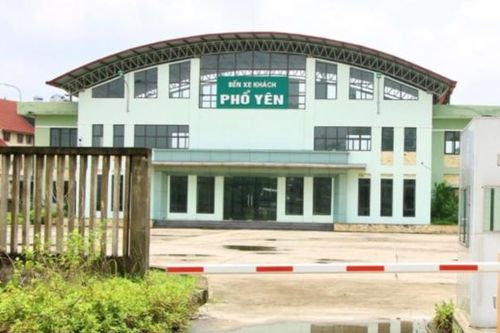 Kiến nghị thu hồi loạt dự án bến xe khách tại Thái Nguyên