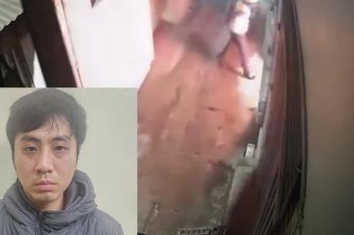 Đối tượng phóng hỏa đốt nhà lúc nửa đêm ở Hà Nội khai gì?