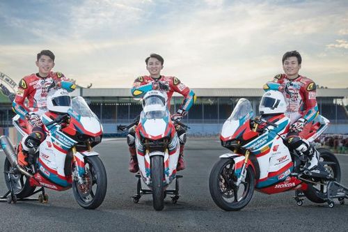 Honda Việt Nam công bố định hướng hoạt động mô tô thể thao mùa giải 2025
