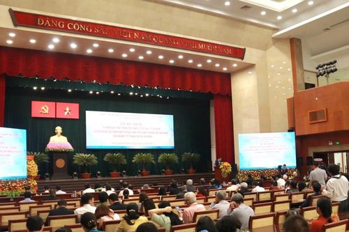 Kỷ niệm 70 năm ngày Thầy thuốc Việt Nam: TPHCM mong mỏi thời điểm nào các y bác sĩ cũng hết sức nâng cao trách nhiệm của chính mình