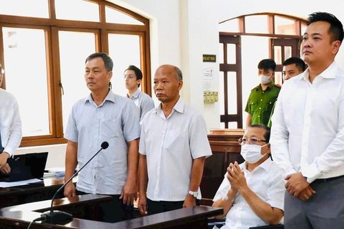 Hoãn phiên tòa xét xử vụ án xảy ra tại Tổng Công ty Tín Nghĩa