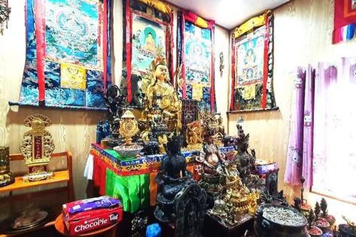 Bên trong khu nhà thờ tổ 'tu tập đắc đạo thành tiên' có gì?
