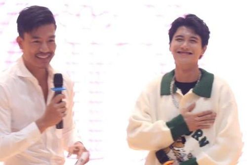 Avin Lu, rapper Tọi, Hiếu Nguyễn khuấy động ngày hội tuyển sinh Hoa hậu Việt Nam