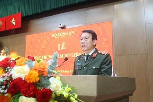Bộ Công an tổ chức Lễ ra mắt Trung tâm dữ liệu quốc gia