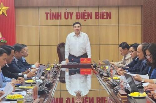 Thống nhất phương án thành lập trường Đại học Điện Biên Phủ