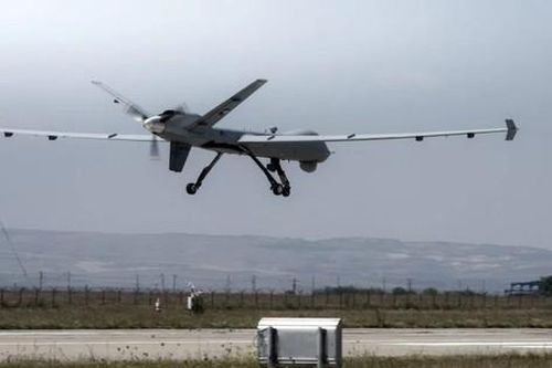 Máy bay trinh sát MQ-9 Reaper của Hà Lan tiếp tục tuần tra sườn phía Đông NATO