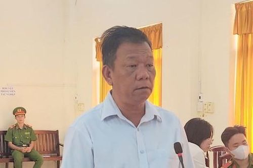 Chiếm đoạt tiền của gia đình bị can, cựu phó viện trưởng viện kiểm sát lĩnh án