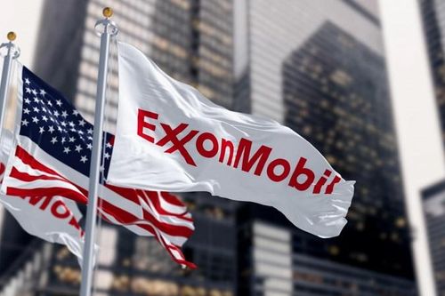 Exxon đầu tư vào dự án khí đốt tự nhiên ngoài khơi Úc