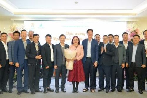 CĐ DKVN tổ chức gặp mặt nữ CBNV khu vực phía Bắc nhân dịp Quốc tế Phụ nữ 8/3