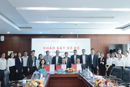 Khảo sát sơ bộ phục vụ đánh giá ngoài cơ sở giáo dục tại Trường Đại học Dầu khí Việt Nam