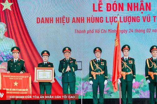 Đưa Bệnh viện Quân y 175 trở thành quần thể y học quân sự đa năng