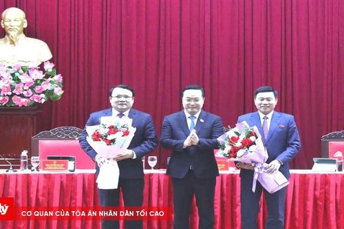 Nghệ An có thêm hai Phó Chủ tịch tỉnh, thành lập 7 sở mới