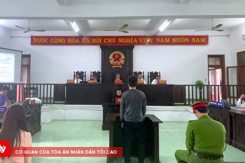 Dùng súng hơi bắn người, lĩnh án 6 năm tù