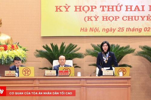 Hà Nội chính thức còn 15 sở sau hợp nhất, sáp nhập