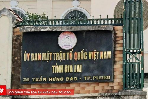 Nguyên Kế toán trưởng Mặt trận Tổ quốc tỉnh tham ô hơn 4,1 tỷ đồng