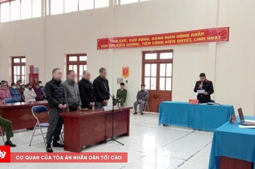 TAND huyện Lộc Bình xét xử lưu động vụ án ma túy
