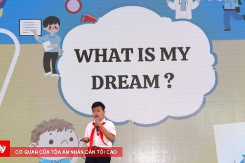Phát động chương trình 'Vươn cao ước mơ' năm 2025