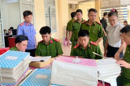 Sai phạm ở sân bay Long Thành: Hàng loạt cán bộ bị bắt, thu giữ hơn 10.000 hồ sơ