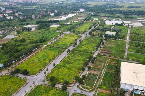 Huyện phía bắc Hà Nội sắp đấu giá 33 thửa đất, khởi điểm hơn 5,6 triệu đồng/m2
