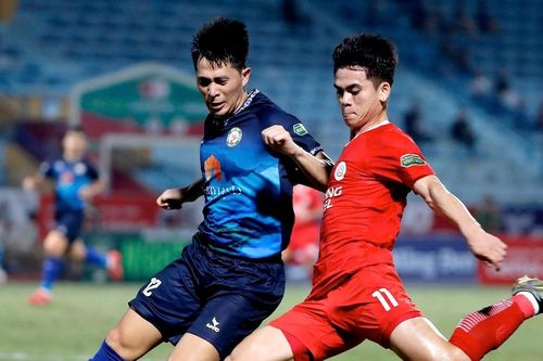 Đình Trọng được tiến cử lên tuyển Việt Nam, HLV Kim có gật đầu?