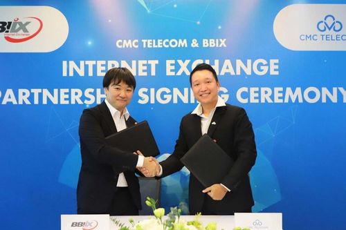 Việt Nam đã có trạm trung chuyển Internet quốc tế đầu tiên