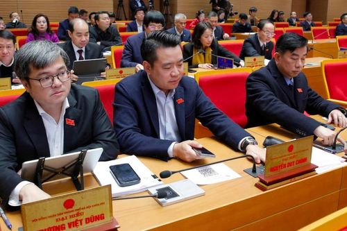Hà Nội 'chốt' tên 8 sở ngành mới sau hợp nhất, sáp nhập