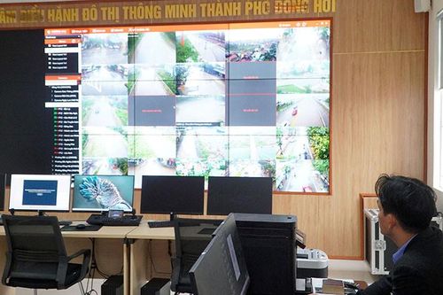 Chuyển đổi số góp phần bảo đảm an toàn giao thông